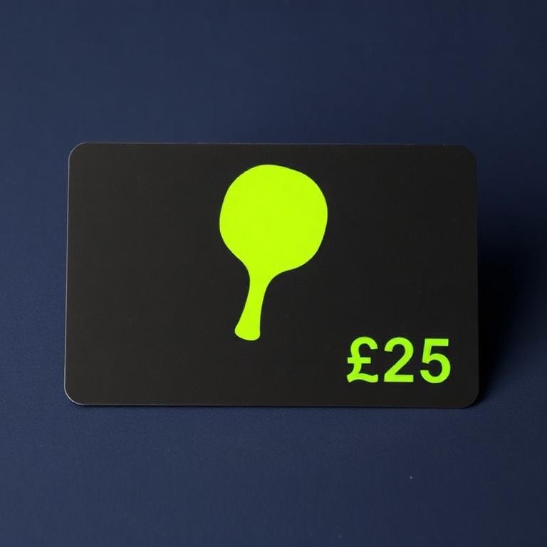 Gift Card — £25