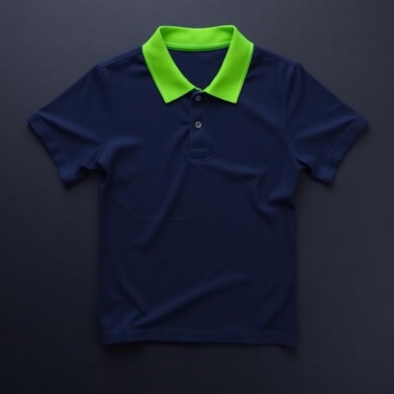 Club Polo — Lime